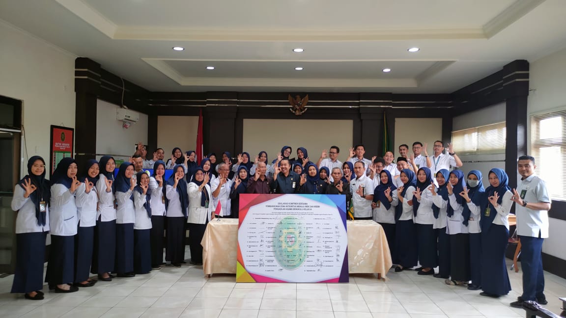 1fakta integritas dan skp