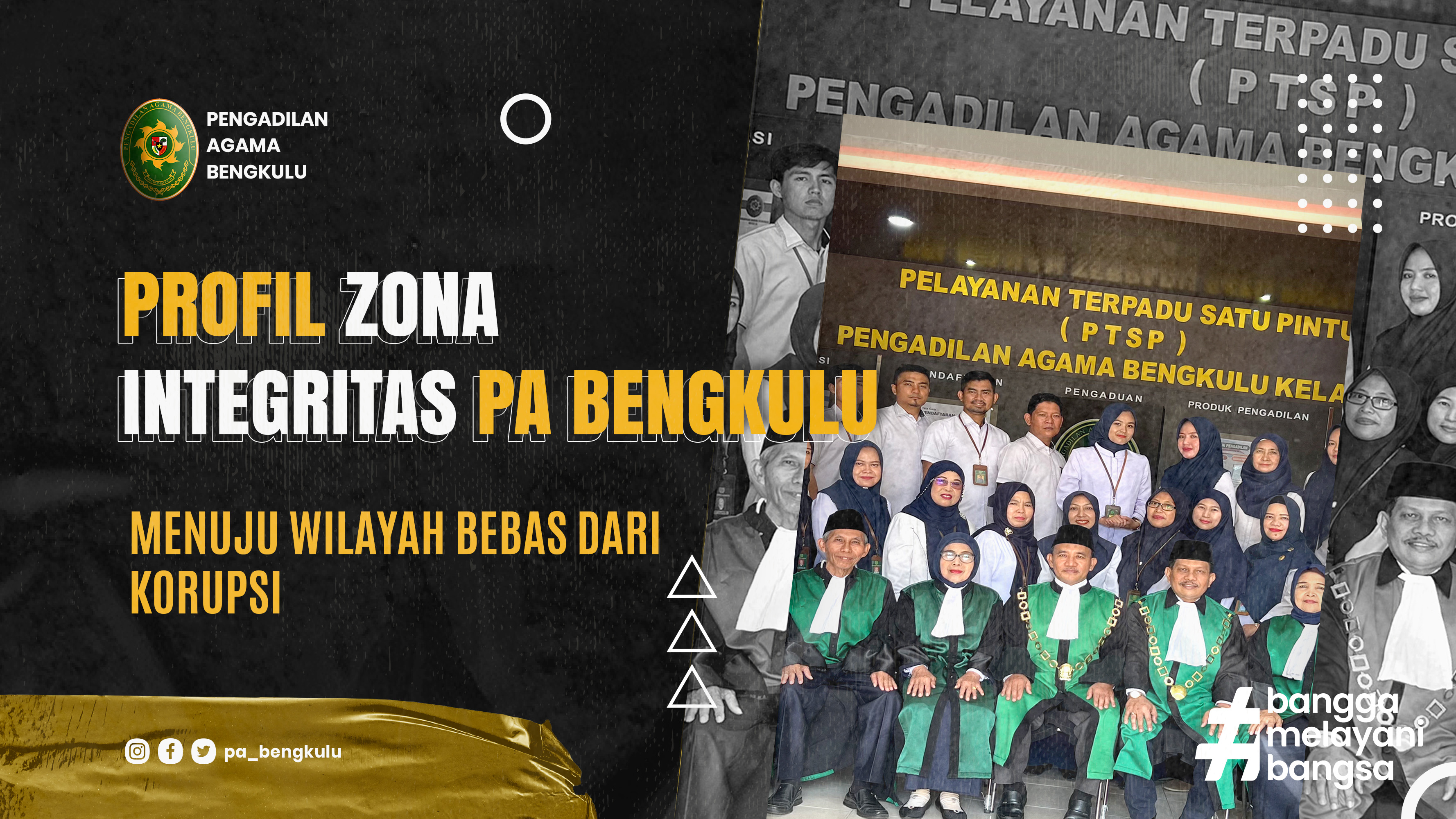 Profil Zona Integritas PA Bengkulu