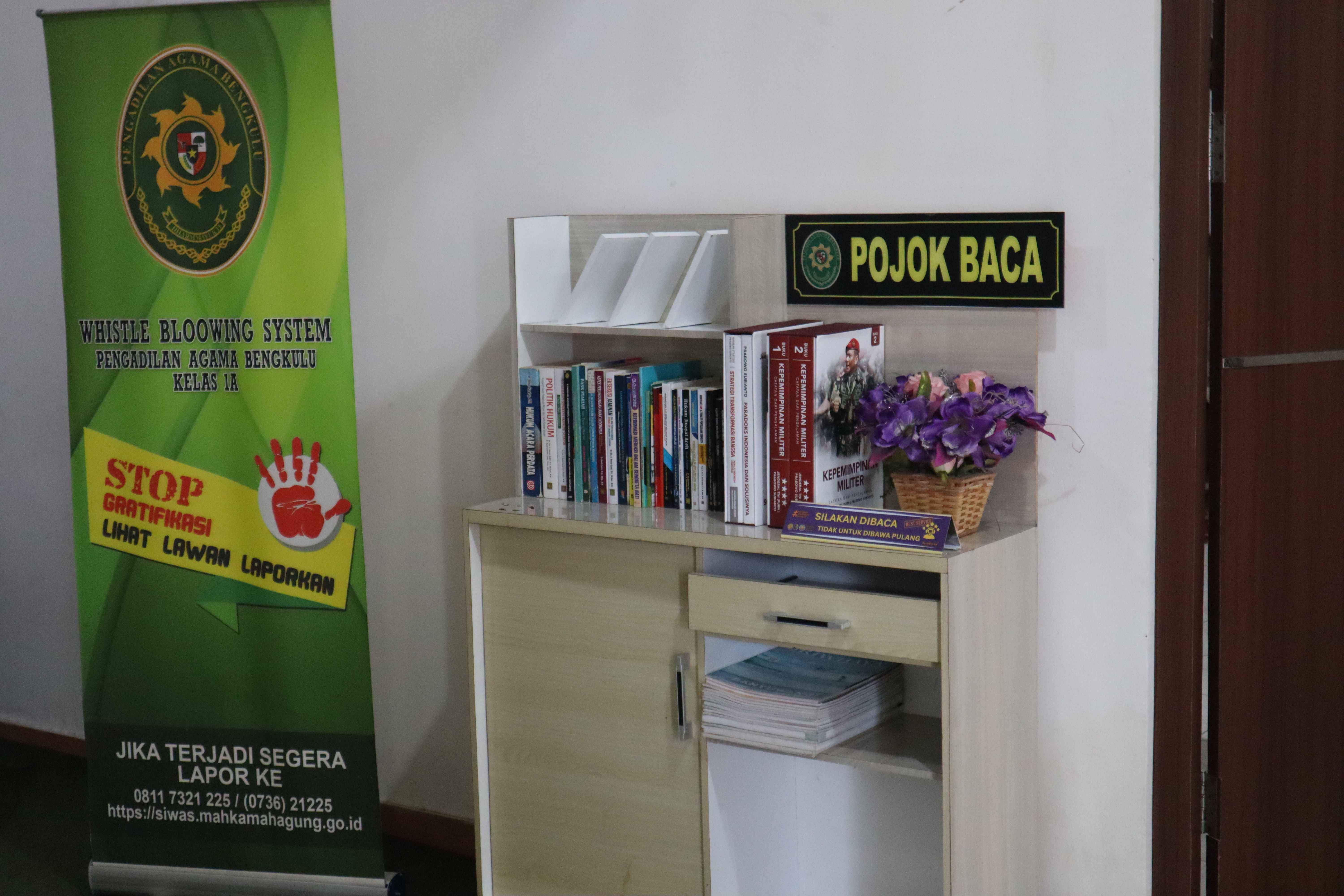 Pojok Baca