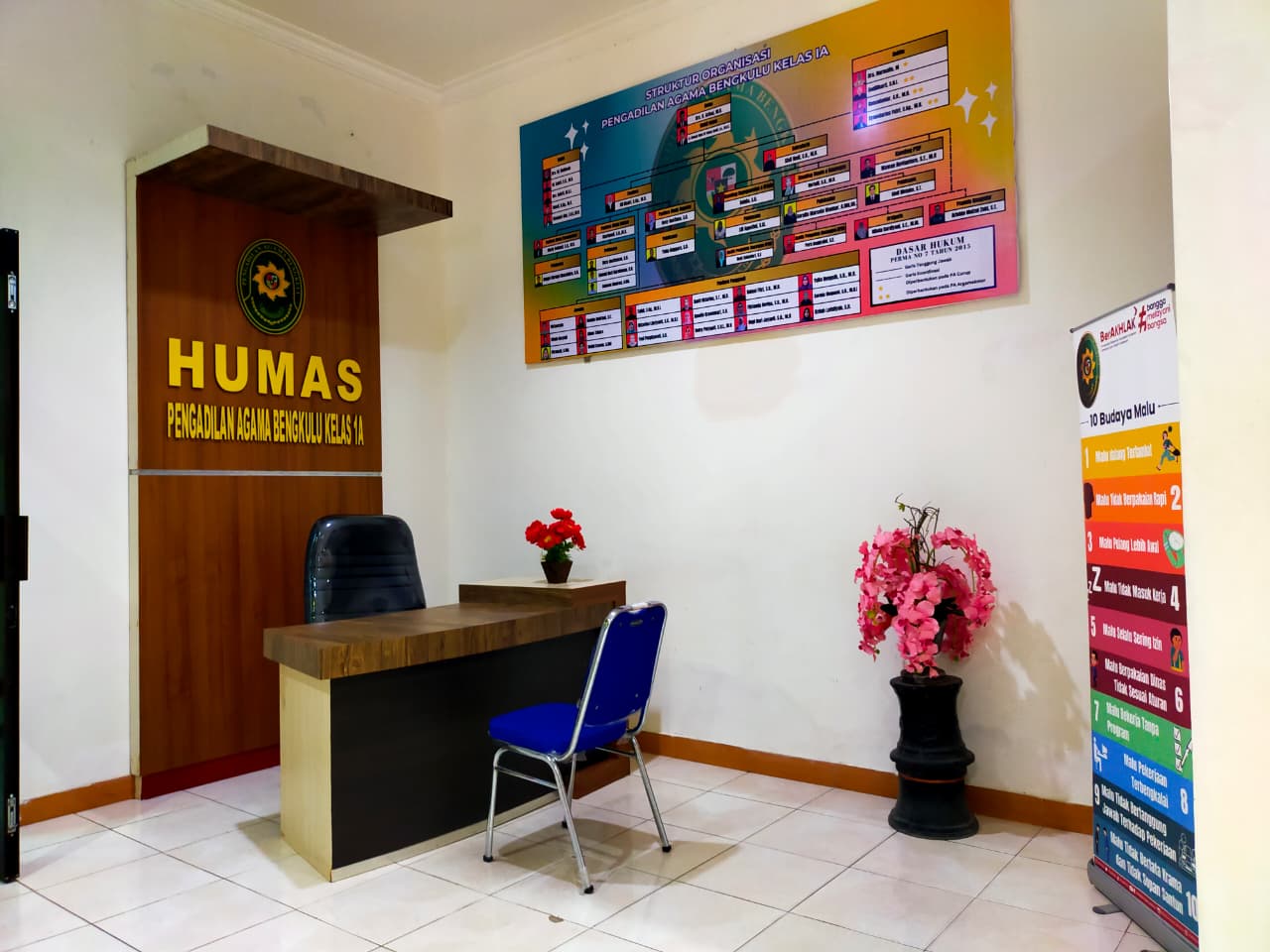 Ruang Humas