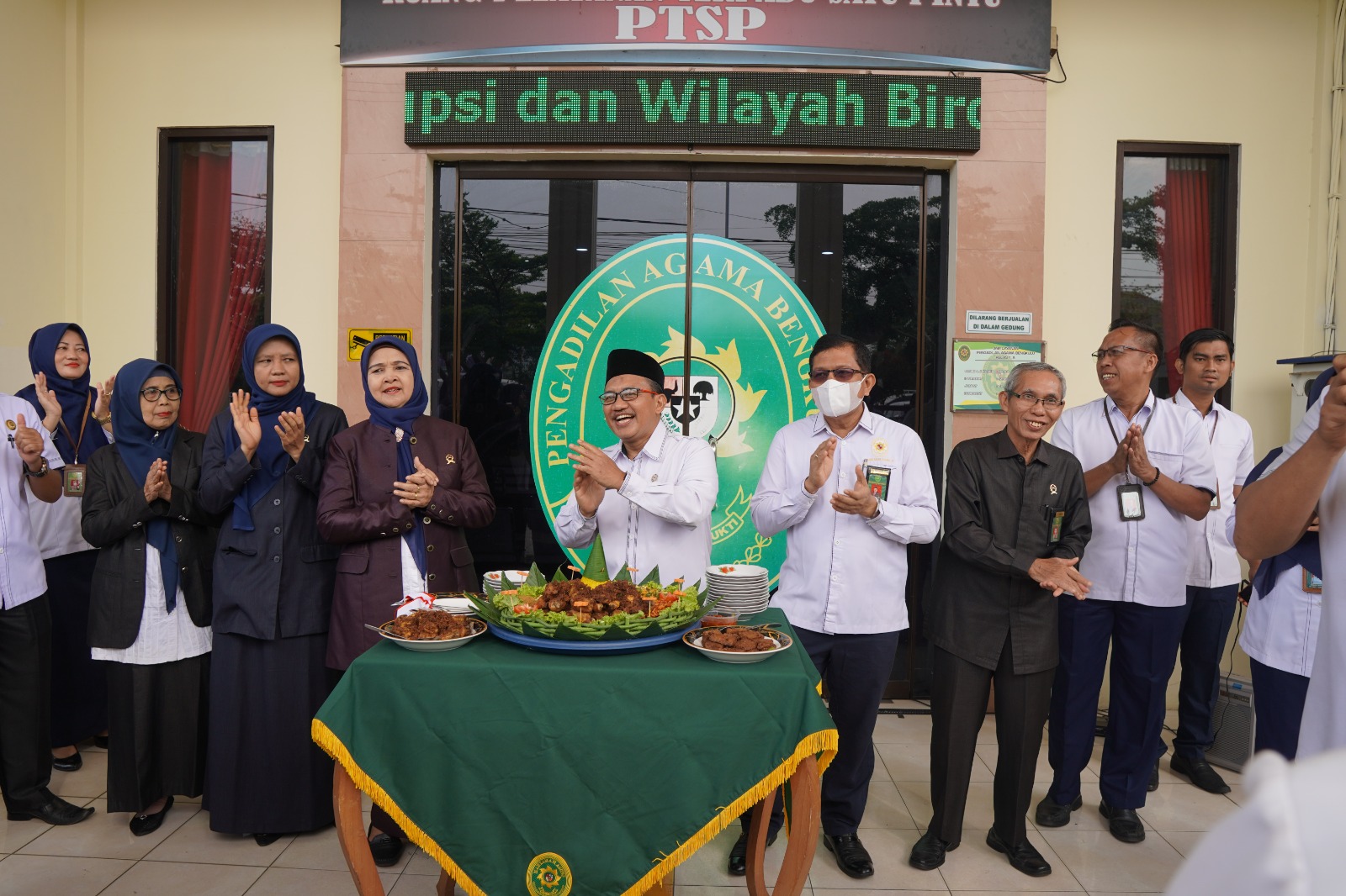 2 Hut pa bengkulu