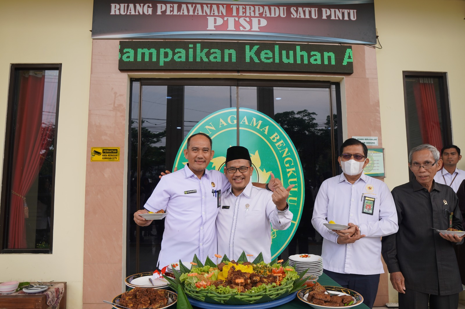 3 Hut pa bengkulu