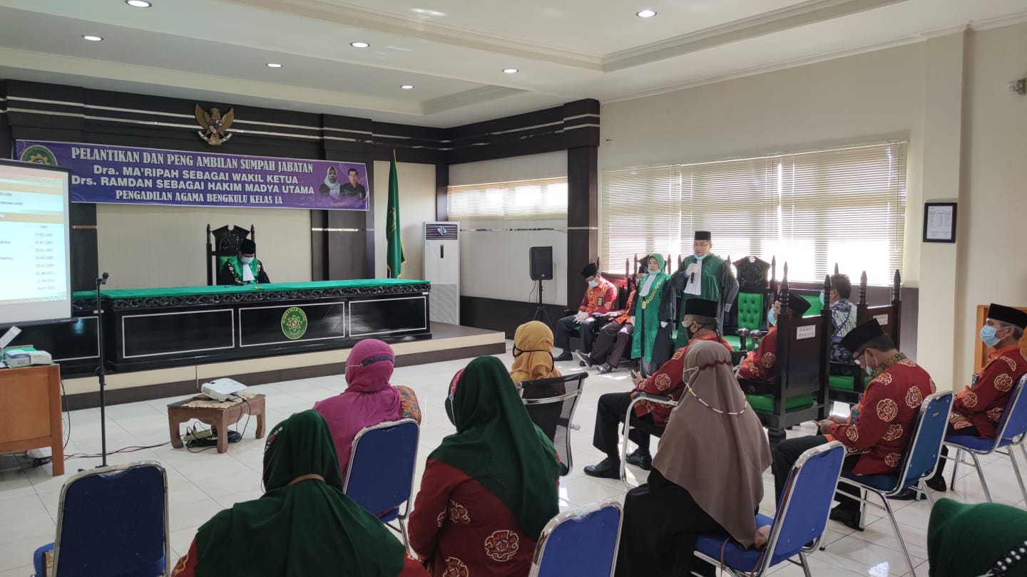 5 pelantiklan wakil