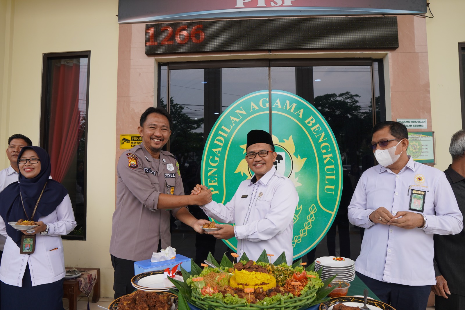 6 Hut pa bengkulu