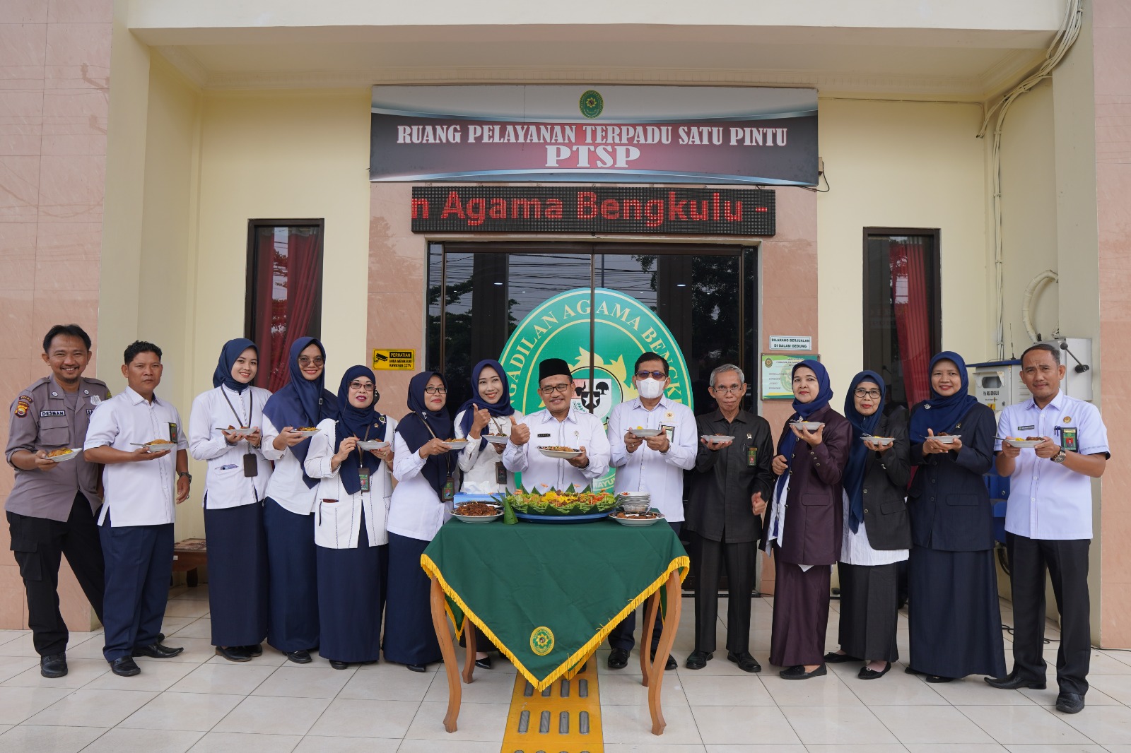 7 Hut pa bengkulu