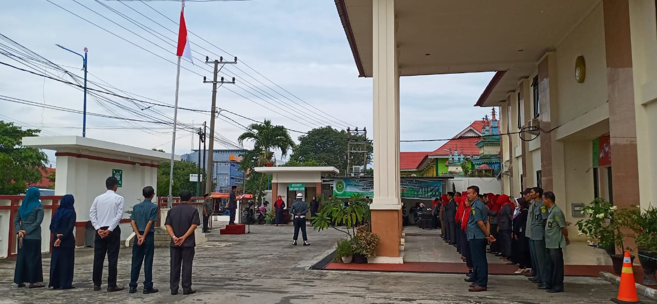 UPACARA HARI LAHIR PANCASILA