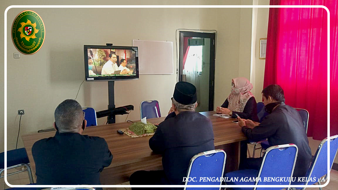 Virtual Meeting Badilag