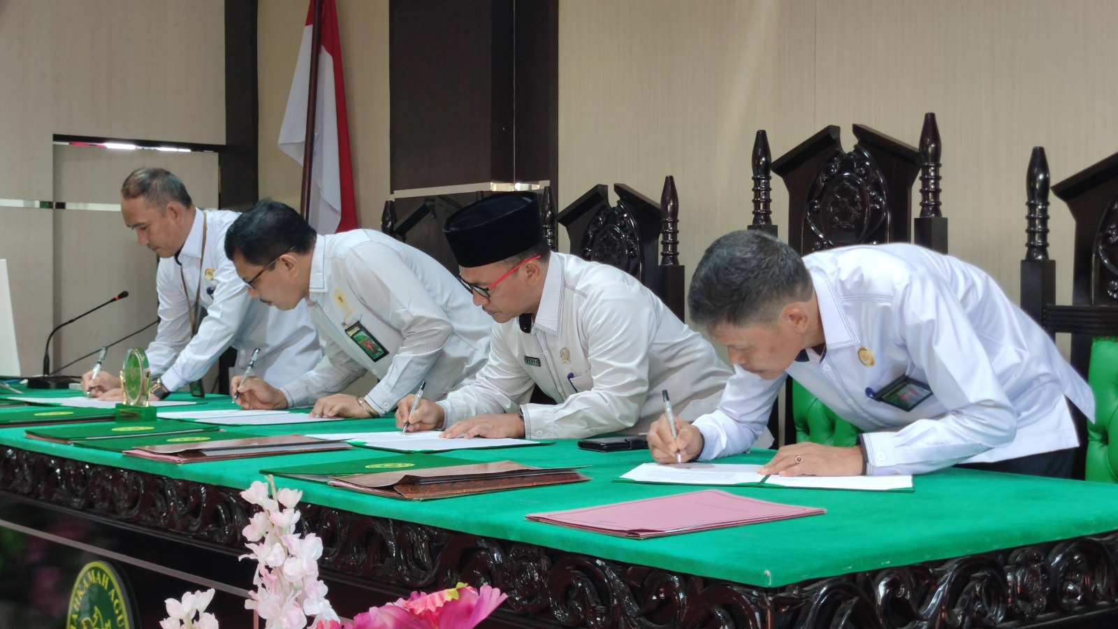 fakta integritas 1