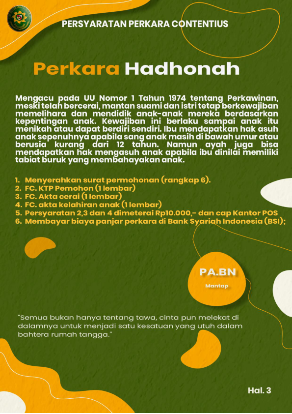 Hadhonah 001