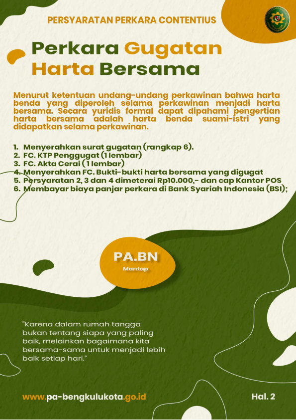 Harta Bersama 001