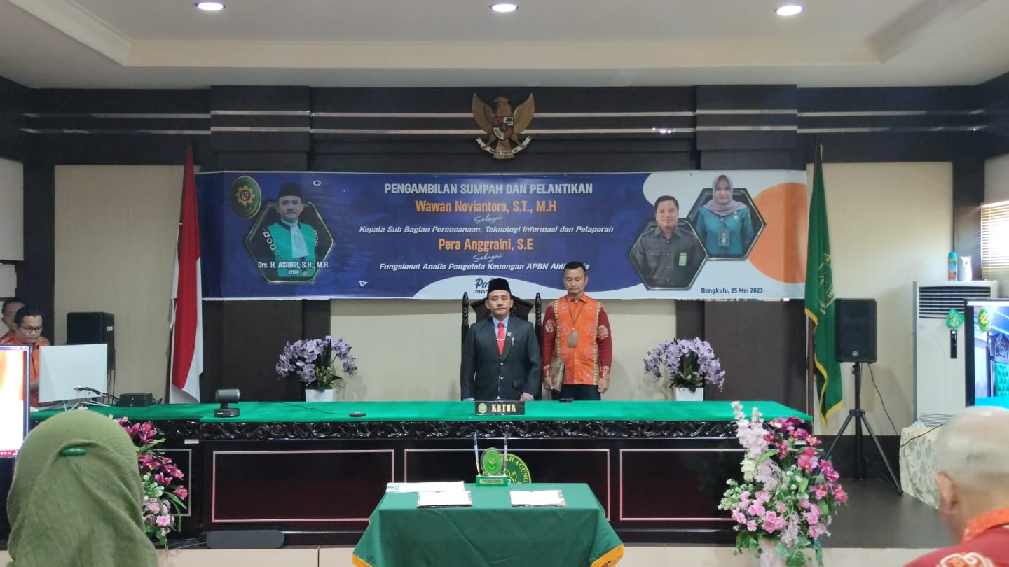 jabfung ayuk ve dan ptip pelantikan 1