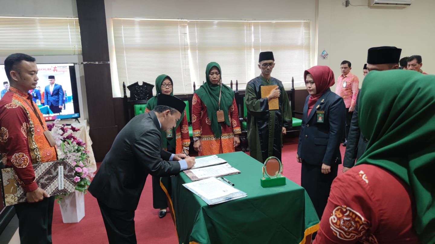 jabfung ayuk ve dan ptip pelantikan 2