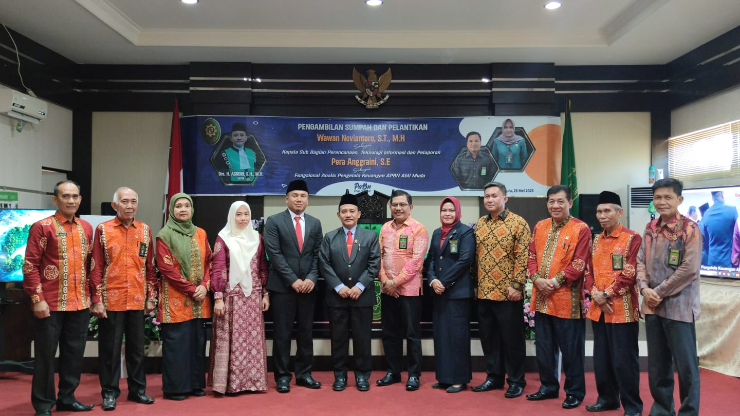 jabfung ayuk ve dan ptip pelantikan 4