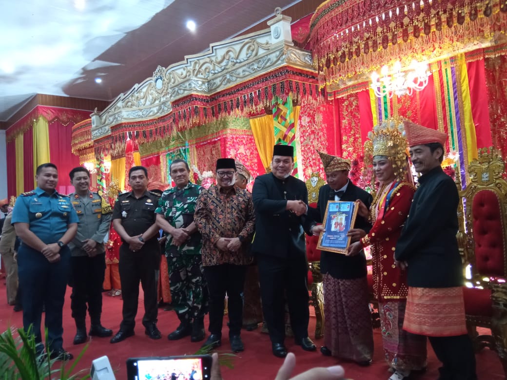 nikah masal 2