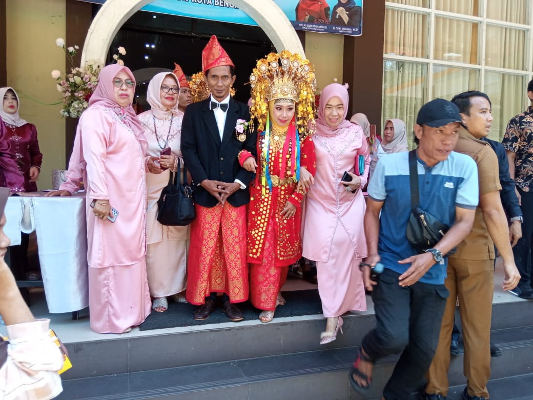 nikah masal 4