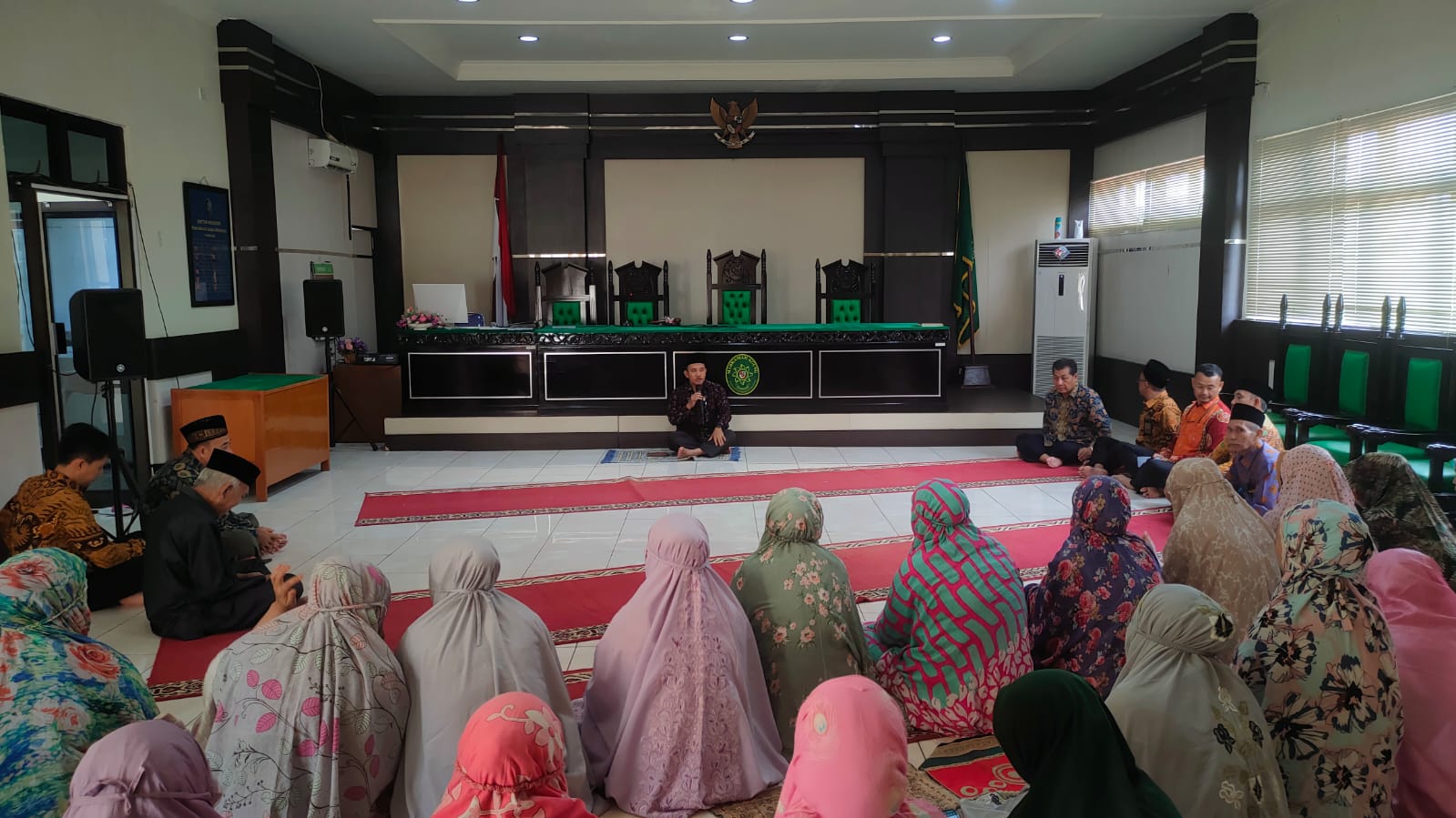 pengajiann bareng