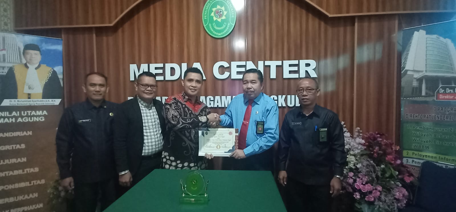 posbakum 1