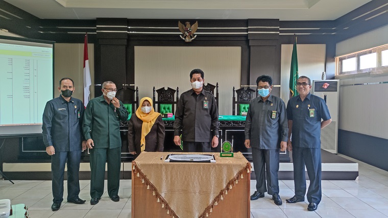 rapat tandatanganZI 7 2022