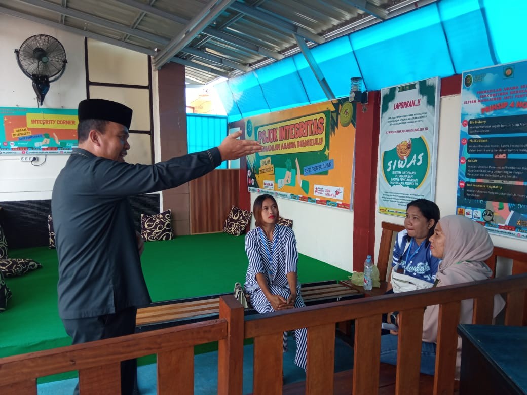 sosialisasi pelayanan prima 1